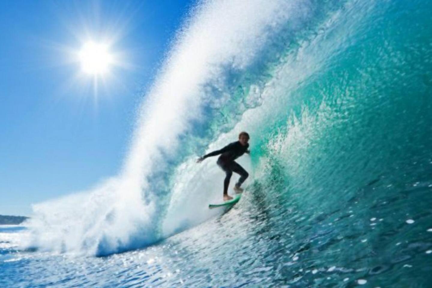 Famara Surf Wifi Apartment Luaran gambar