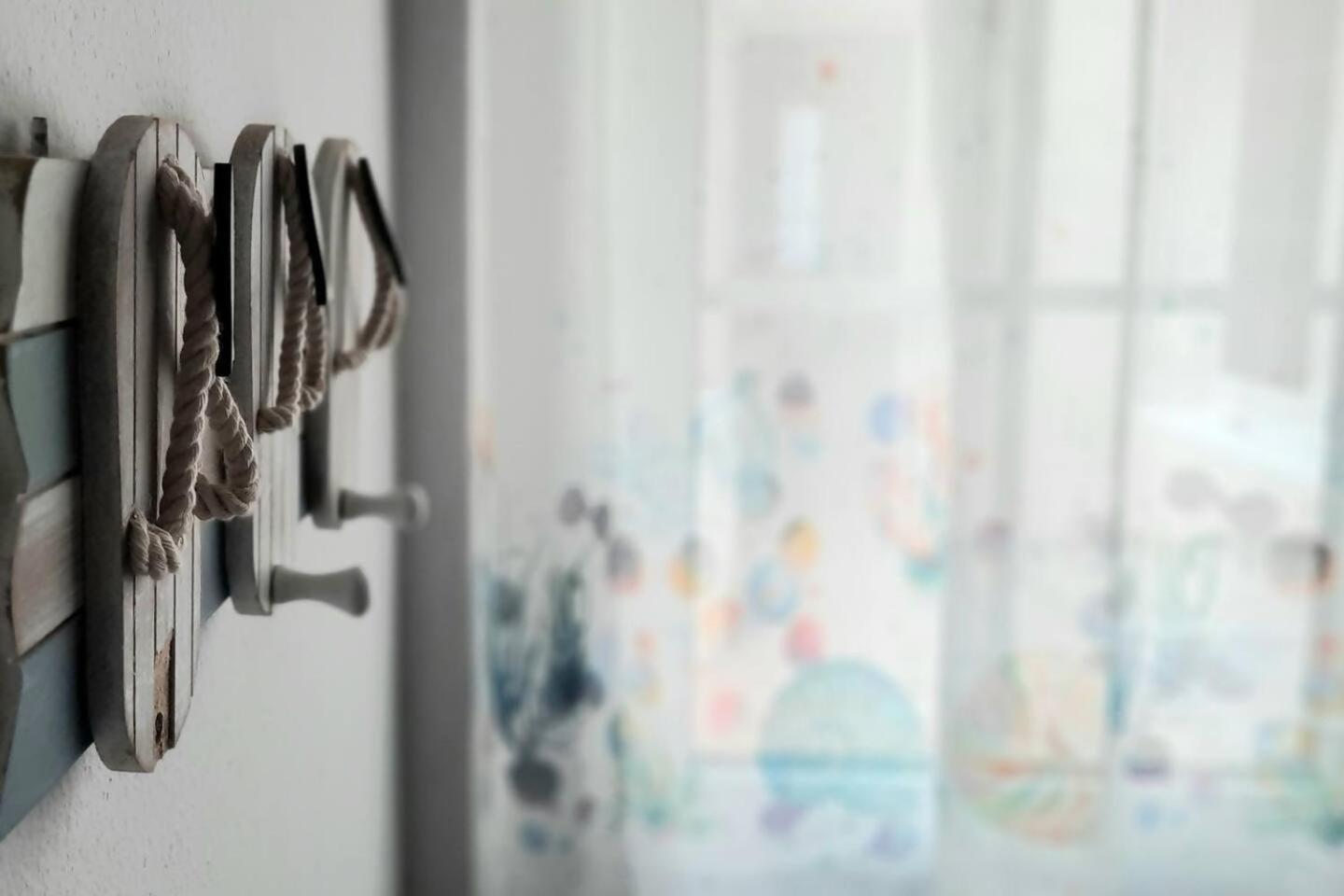 Famara Surf Wifi Apartment Luaran gambar