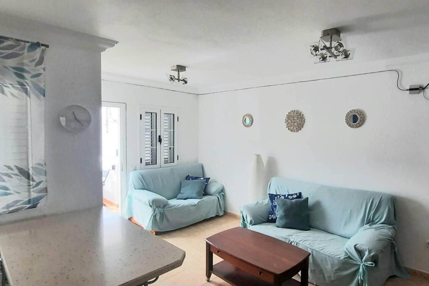 Famara Surf Wifi Apartment Luaran gambar