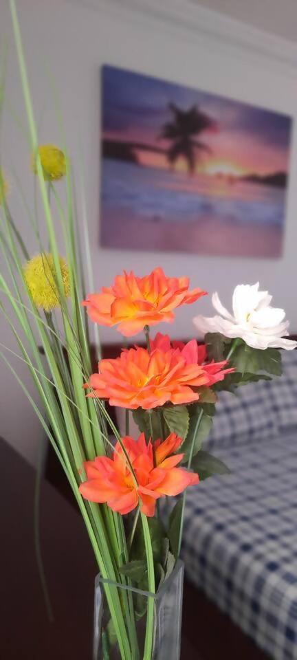 Famara Surf Wifi Apartment Luaran gambar