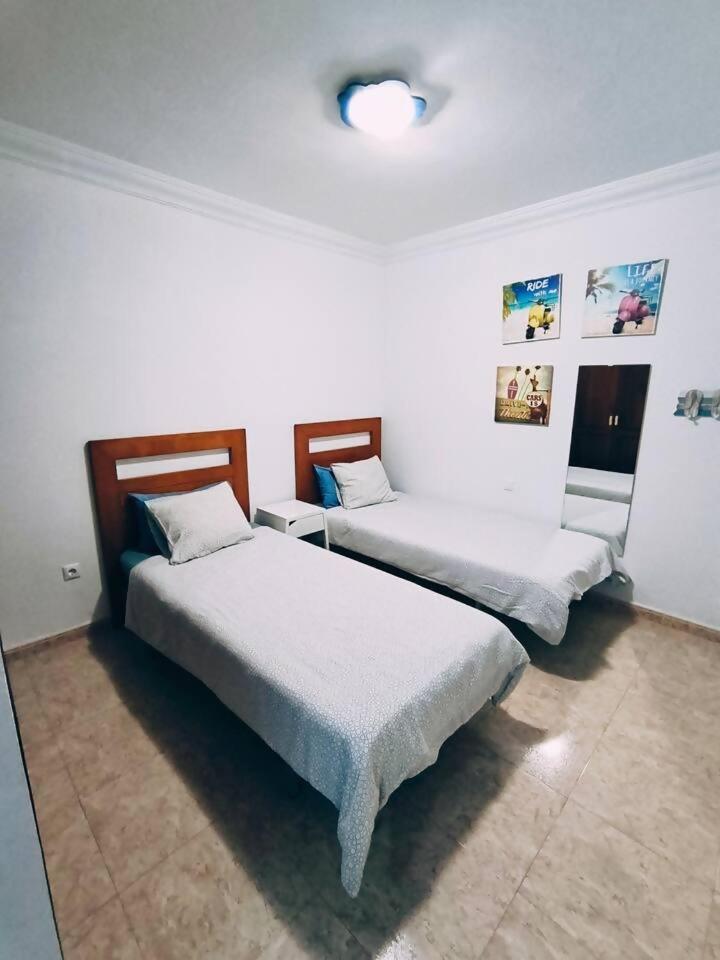 Famara Surf Wifi Apartment Luaran gambar