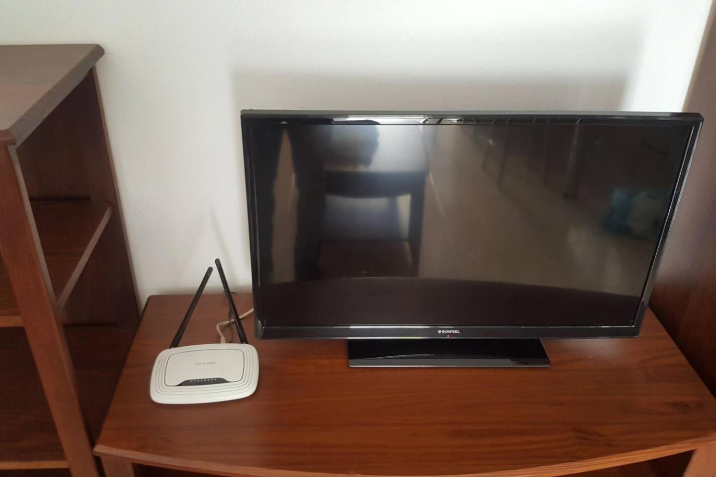 Famara Surf Wifi Apartment Luaran gambar