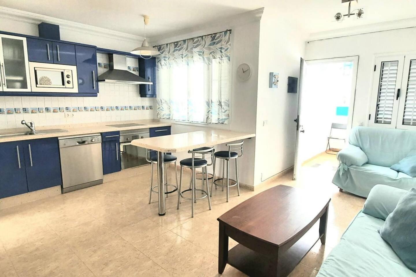 Famara Surf Wifi Apartment Luaran gambar