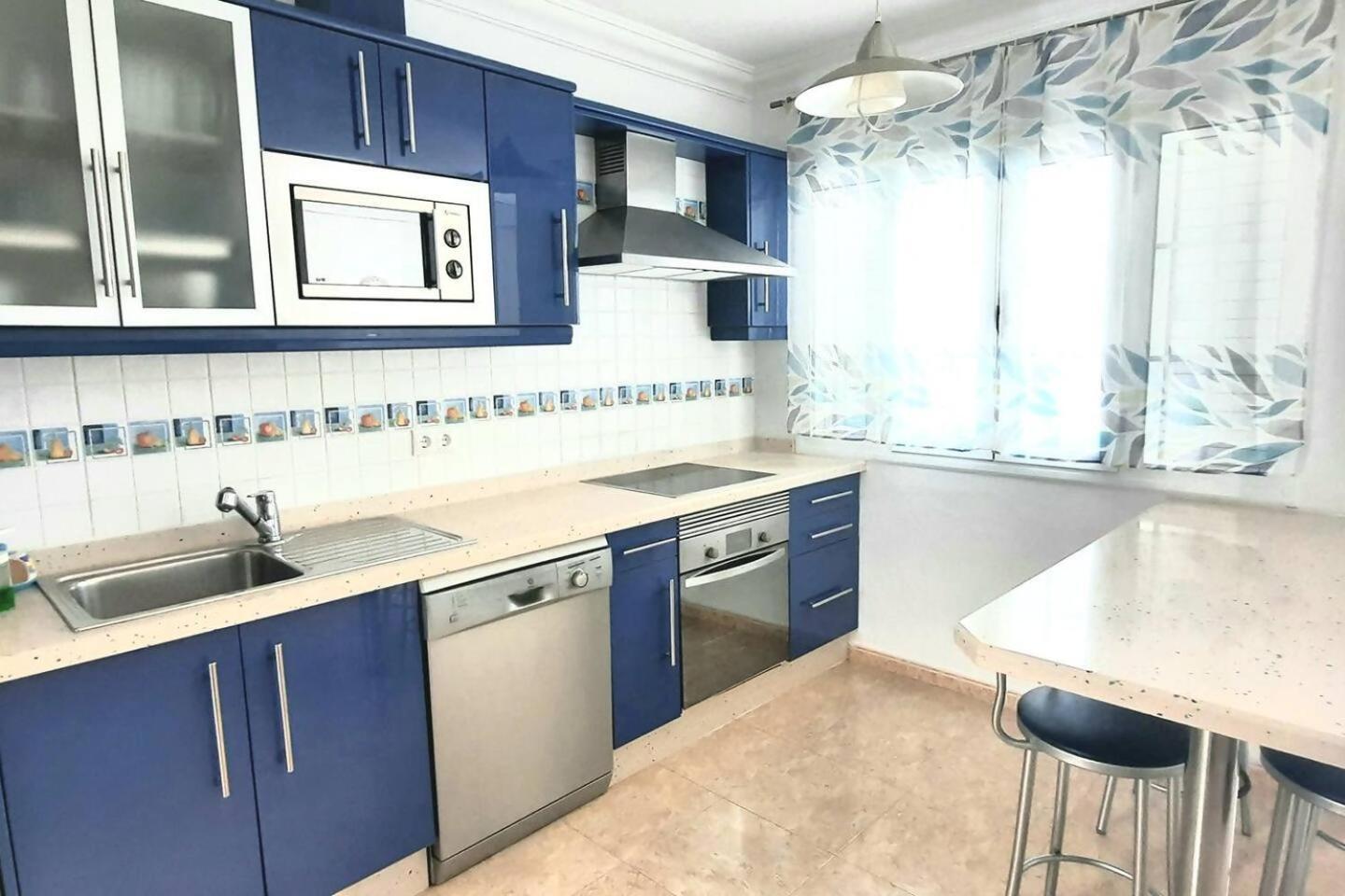 Famara Surf Wifi Apartment Luaran gambar